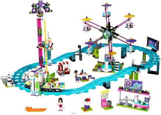 LEGO Pretpark achtbaan 41130 Friends Bouwsets @ 2TTOYS LEGO €. 89.49