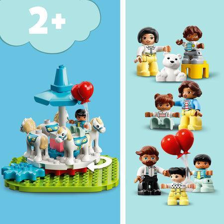 LEGO Pretpark Kermis 10956 DUPLO LEGO DUPLO @ 2TTOYS LEGO €. 110.48