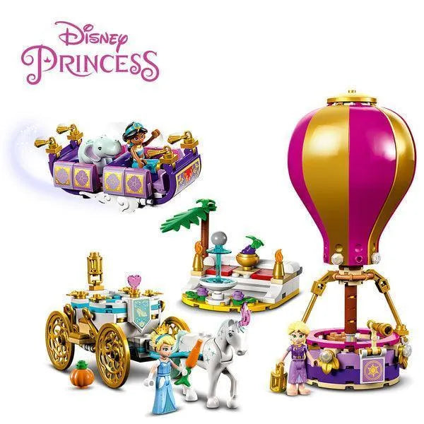 LEGO Princess Enchanted Journey 43216 Disney LEGO DISNEY @ 2TTOYS | Official LEGO shop😊🥰 LEGO €. 64.99