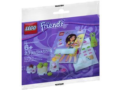 LEGO Promotional polybag 6043173 Friends LEGO Friends @ 2TTOYS | Official LEGO shop😊🥰 LEGO €. 5.49