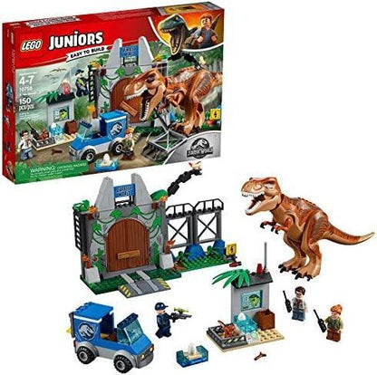 LEGO Pteranodon Escape 10756 Juniors LEGO Juniors @ 2TTOYS | Official LEGO shop😊🥰 LEGO €. 16.49