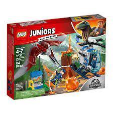 LEGO Pteranodon Escape 10756 Juniors LEGO Juniors @ 2TTOYS | Official LEGO shop😊🥰 LEGO €. 16.49