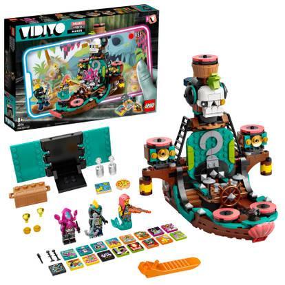 LEGO Punk Piraten schip 43114 Vidiyo LEGO Vidiyo @ 2TTOYS LEGO €. 49.99