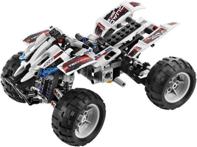 LEGO Quad-Bike 8262 Technic LEGO TECHNIC @ 2TTOYS LEGO €. 39.99