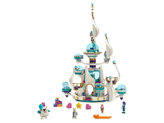 LEGO Queen Watevra's ‘So-Not-Evil' Space Palace 70838 The Movie LEGO MOVIE @ 2TTOYS | Official LEGO shop😊🥰 LEGO €. 79.49