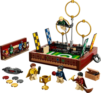 LEGO Quidditch Trunk 76416 Harry Potter LEGO HARRY POTTER @ 2TTOYS | Official LEGO shop😊🥰 LEGO €. 69.99