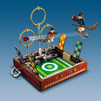 LEGO Quidditch Trunk 76416 Harry Potter LEGO HARRY POTTER @ 2TTOYS | Official LEGO shop😊🥰 LEGO €. 69.99