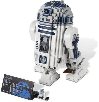 LEGO R2-D2 10225 StarWars LEGO STARWARS @ 2TTOYS LEGO €. 279.99