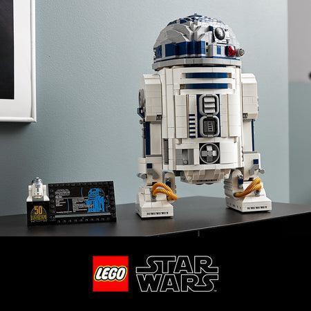 LEGO R2-D2 Robot 75308 StarWars LEGO STARWARS @ 2TTOYS LEGO €. 239.99