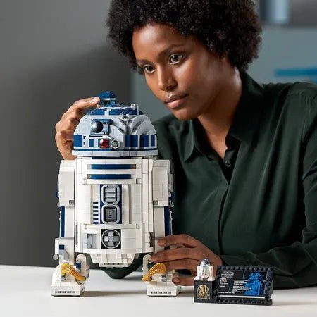 LEGO R2-D2 Robot 75308 StarWars LEGO STARWARS @ 2TTOYS | Official LEGO shop😊🥰 LEGO €. 239.99