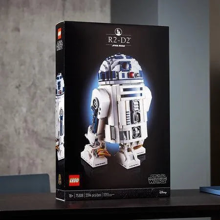 LEGO R2-D2 Robot 75308 StarWars LEGO STARWARS @ 2TTOYS | Official LEGO shop😊🥰 LEGO €. 239.99