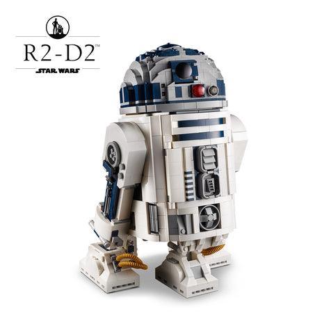 LEGO R2-D2 Robot R2D2 75308 StarWars LEGO STARWARS @ 2TTOYS LEGO €. 234.99