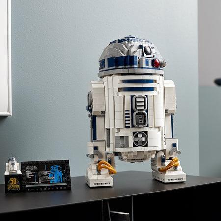 LEGO R2-D2 Robot R2D2 75308 StarWars LEGO STARWARS @ 2TTOYS | Official LEGO shop😊🥰 LEGO €. 234.99