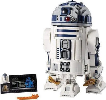 LEGO R2-D2 Robot R2D2 75308 StarWars (USED) LEGO STARWARS @ 2TTOYS LEGO €. 189.99