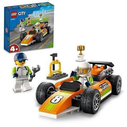 LEGO Race Car 60322 City LEGO CITY GEWELDIGE VOERTUIGEN @ 2TTOYS LEGO €. 9.99