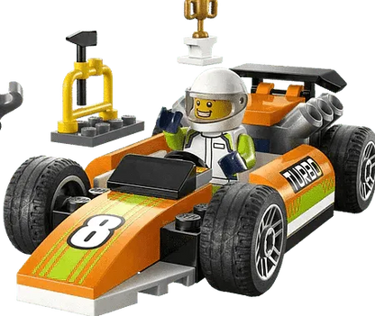 LEGO Race Car 60322 City LEGO CITY GEWELDIGE VOERTUIGEN @ 2TTOYS | Official LEGO shop😊🥰 LEGO €. 9.99