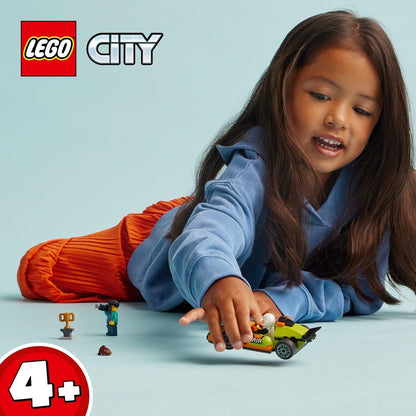 LEGO Race Car 60399 City LEGO CITY @ 2TTOYS | Official LEGO shop😊🥰 LEGO €. 9.99