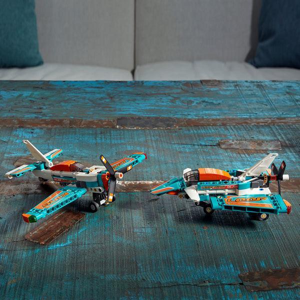 LEGO Race propeller Vliegtuig 42117 Technic LEGO TECHNIC @ 2TTOYS | Official LEGO shop😊🥰 LEGO €. 9.99