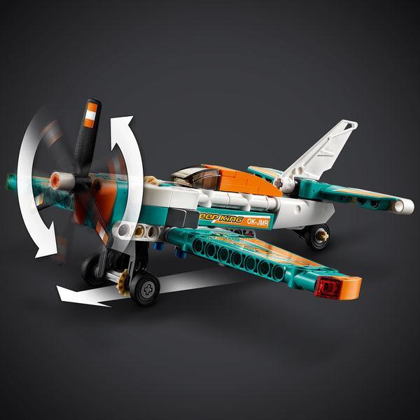 LEGO Race propeller Vliegtuig 42117 Technic LEGO TECHNIC @ 2TTOYS | Official LEGO shop😊🥰 LEGO €. 9.99