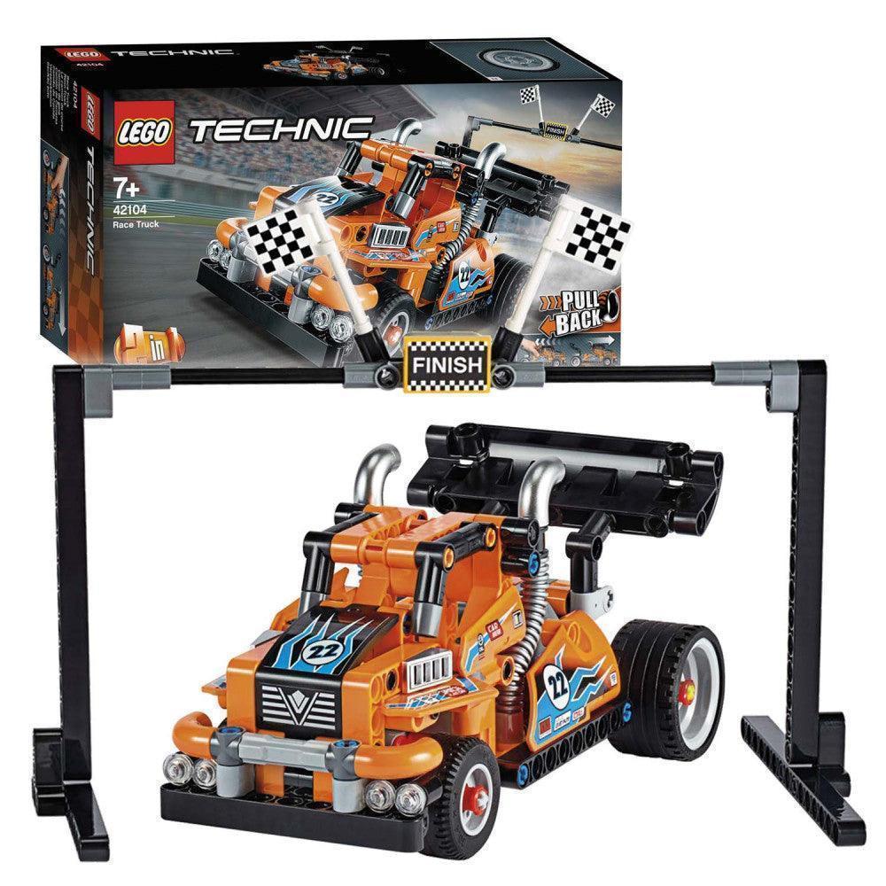 LEGO Racetruck 42104 Technic LEGO TECHNIC @ 2TTOYS LEGO €. 16.49