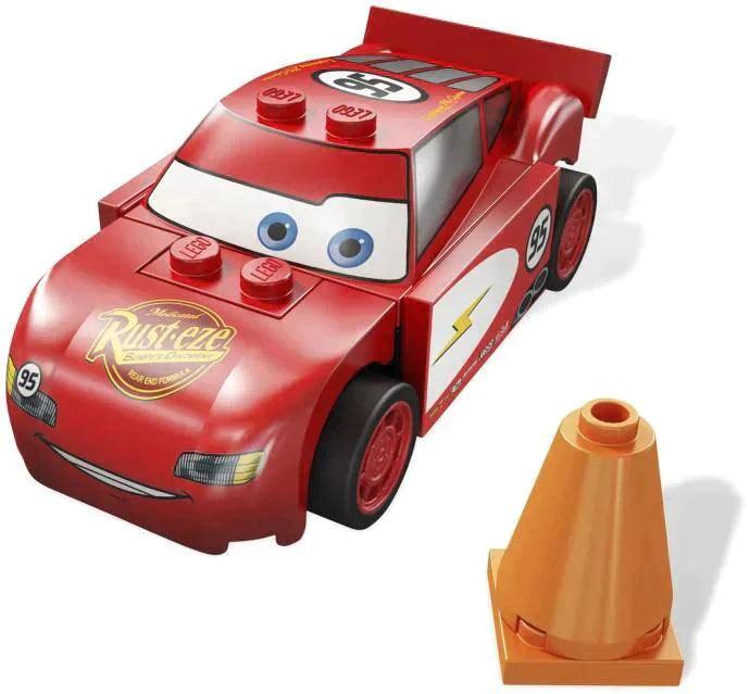 LEGO Radiator Springs Lightning McQueen 8200 Cars LEGO CARS @ 2TTOYS LEGO €. 4.99