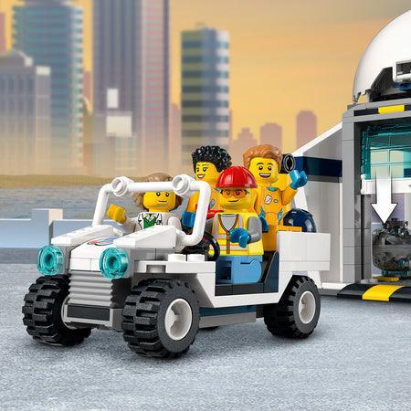 LEGO Raket lanceerbasis 60351 City LEGO CITY RUIMTEVAART @ 2TTOYS | Official LEGO shop😊🥰 LEGO €. 127.49