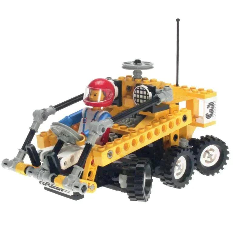 LEGO Rally 6-Wheeler 8830 TECHNIC LEGO TECHNIC @ 2TTOYS | Official LEGO shop😊🥰 LEGO €. 0.00