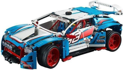 LEGO Rally Car 42077 Technic LEGO TECHNIC @ 2TTOYS | Official LEGO shop😊🥰 LEGO €. 149.99