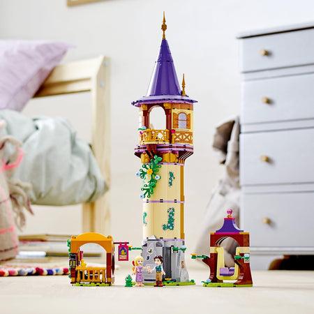 LEGO Rapunzels Toren Sprookjes 43187 Disney LEGO DISNEY SPROOKJES @ 2TTOYS LEGO €. 55.24