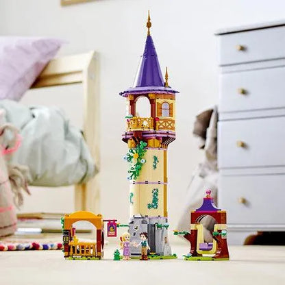 LEGO Rapunzels Toren Sprookjes 43187 Disney LEGO DISNEY SPROOKJES @ 2TTOYS | Official LEGO shop😊🥰 LEGO €. 49.99