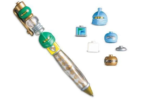 LEGO Rascus & Jayko Pen P1735 Gear LEGO Gear @ 2TTOYS | Official LEGO shop😊🥰 LEGO €. 9.99