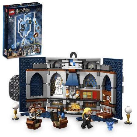 LEGO Ravenclaw House Banner 76411 Harry Potter LEGO HARRY POTTER @ 2TTOYS | Official LEGO shop😊🥰 LEGO €. 34.99