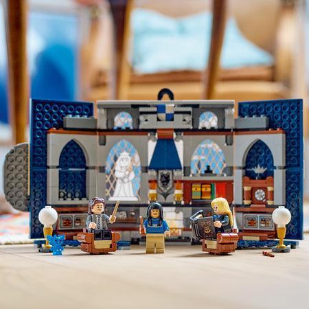 LEGO Ravenclaw House Banner 76411 Harry Potter LEGO HARRY POTTER @ 2TTOYS | Official LEGO shop😊🥰 LEGO €. 34.99