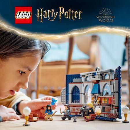 LEGO Ravenclaw House Banner 76411 Harry Potter LEGO HARRY POTTER @ 2TTOYS | Official LEGO shop😊🥰 LEGO €. 34.99