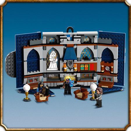 LEGO Ravenclaw House Banner 76411 Harry Potter LEGO HARRY POTTER @ 2TTOYS | Official LEGO shop😊🥰 LEGO €. 34.99