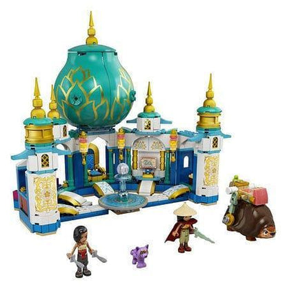 LEGO Raya en Hart paleis kasteel 43181 Disney LEGO DISNEY RAYA @ 2TTOYS | Official LEGO shop😊🥰 LEGO €. 69.99