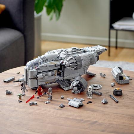 LEGO Razor Crest 75292 StarWars LEGO STARWARS @ 2TTOYS LEGO €. 149.99