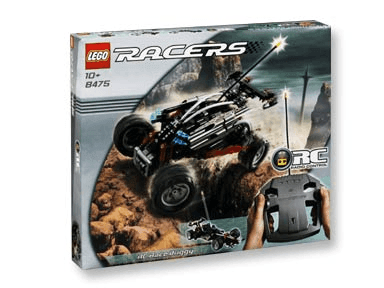 LEGO RC Race Buggy 8475 Racers LEGO Racers @ 2TTOYS | Official LEGO shop😊🥰 LEGO €. 119.49