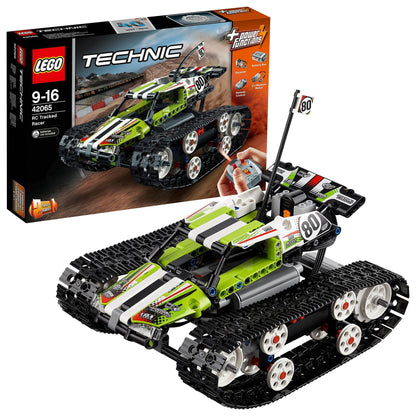 LEGO RC Tracked Racer 42065 Technic LEGO TECHNIC @ 2TTOYS | Official LEGO shop😊🥰 LEGO €. 149.99