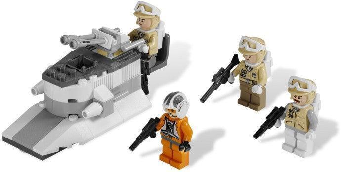 LEGO Rebel Trooper Battle Pack 8083 Star Wars - Episode V LEGO Star Wars - Episode V @ 2TTOYS | Official LEGO shop😊🥰 LEGO €. 11.99