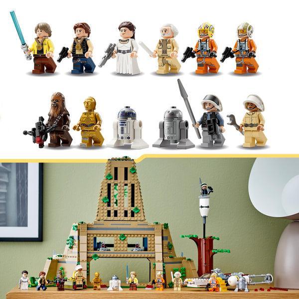 LEGO Rebellenbasis op Yavin 4 75365 StarWars LEGO STARWARS @ 2TTOYS LEGO €. 144.98