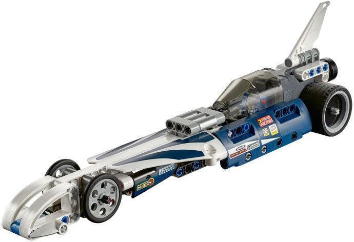 LEGO Record Braker 42033 Technic LEGO TECHNIC @ 2TTOYS LEGO €. 15.49