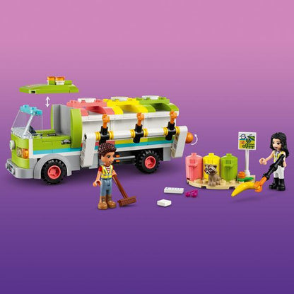 LEGO Recycle vrachtwagen 41712 Friends LEGO FRIENDS @ 2TTOYS LEGO €. 16.49