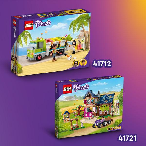 LEGO Recycle vrachtwagen 41712 Friends LEGO FRIENDS @ 2TTOYS LEGO €. 16.49