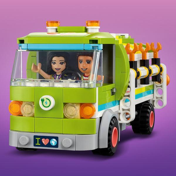 LEGO Recycle vrachtwagen 41712 Friends LEGO FRIENDS @ 2TTOYS LEGO €. 16.49