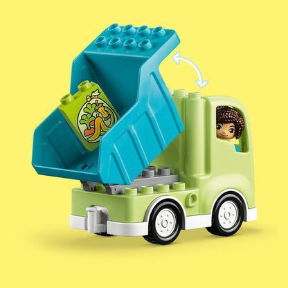 LEGO Recycling Truck 10987 DUPLO LEGO @ 2TTOYS | Official LEGO shop😊🥰 LEGO €. 19.99