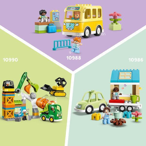 LEGO Recycling Truck 10987 DUPLO LEGO @ 2TTOYS | Official LEGO shop😊🥰 LEGO €. 19.99