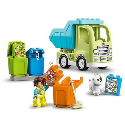 LEGO Recycling Truck 10987 DUPLO LEGO @ 2TTOYS | Official LEGO shop😊🥰 LEGO €. 19.99