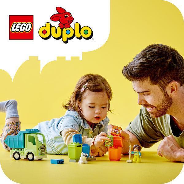 LEGO Recycling Truck 10987 DUPLO LEGO @ 2TTOYS | Official LEGO shop😊🥰 LEGO €. 19.99