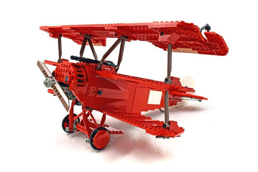 LEGO Red Baron 10024 Advanced models LEGO ADVANCED MODELS @ 2TTOYS | Official LEGO shop😊🥰 LEGO €. 49.99